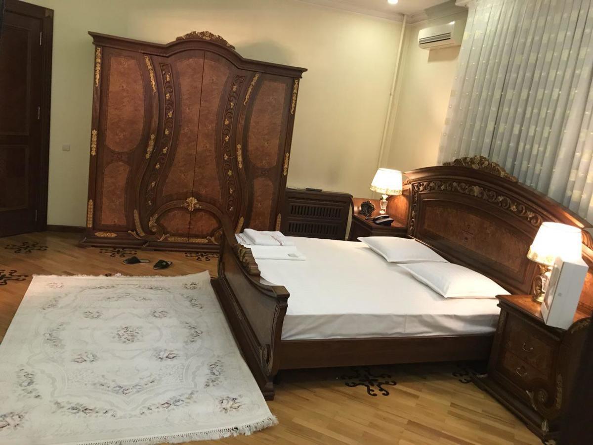 Versal Hotel Tashkent Luaran gambar