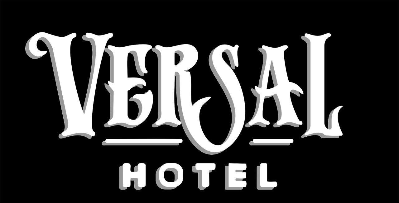 Versal Hotel Tashkent Luaran gambar